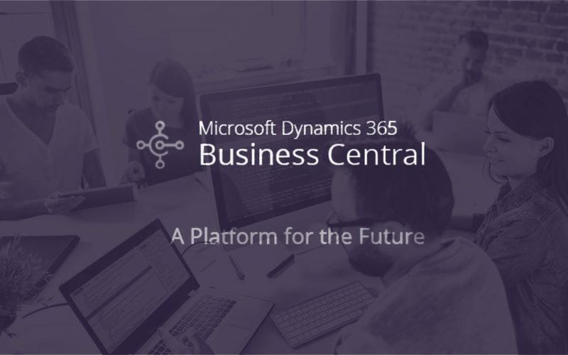 Dynamics 365 Business Central